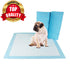PetVogue Puppy Training Pee and Potty Pads with Quick Drying Surface and Absorbent Core, 40 Count, 24" x 24"