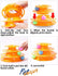 PetVogue Toy Roller Cat Toys 3 Level Towers Tracks Roller with Colorful Ball Interactive Kitten Fun Mental Physical Exercise Puzzle for Lovely Pets