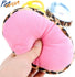 PetVogue Pet Dog Puppy Cotton Rope Plush Slipper Shape Squeaky Bite-Resistant Chew Toy for Small and Medium Dog