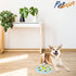 PetVogue Dog Slow Feeder,Interactive Dog Puzzle Toy and Durable Dog Slow Feeding Bowl,Pet Puppy Snack Dispenser,Used for IQ Training and Play pet Toys for Cats