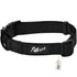 Dog Collar Strap,PetVogue Collar Belt for Small Dogs , Puppy ,Adjustable Durable Nylon Collar Strap Collar (Black)