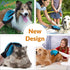 PetVogue Gentle Deshedding Pet Grooming Brush Glove