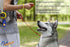 Dog Training Clicker with Wrist Strap - Dog Cat Clicker Bird Pet Puppy Clicker with Big Button, Effective Behavioral Training Tool Easy to Use