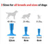 PetVogue Dog Toothbrush Brushing Stick