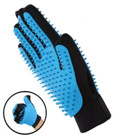 PetVogue Gentle Deshedding Pet Grooming Brush Glove
