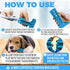 PetVogue Dog Toothbrush Brushing Stick