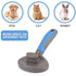 PetVogue Self Cleaning Brush for Dogs & Cats