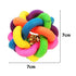 PetVogue Pet Colorful Bouncy Rubber Ball