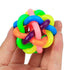 PetVogue Pet Colorful Bouncy Rubber Ball